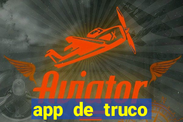 app de truco valendo dinheiro